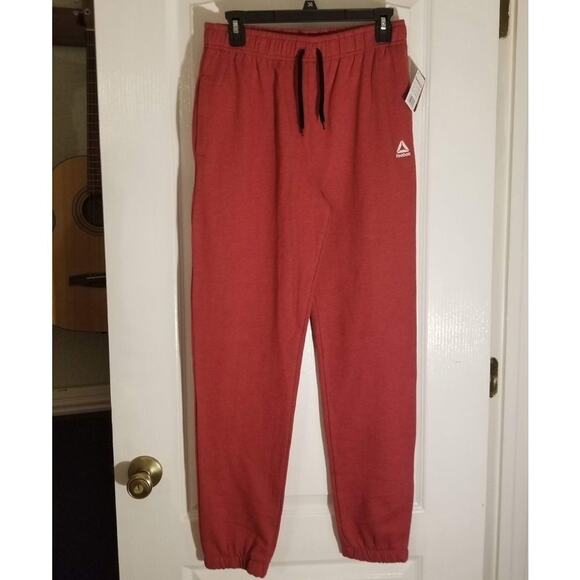 NEW boy's Reebok super soft joggers‎ XL 18-20 - Picture 1 of 9